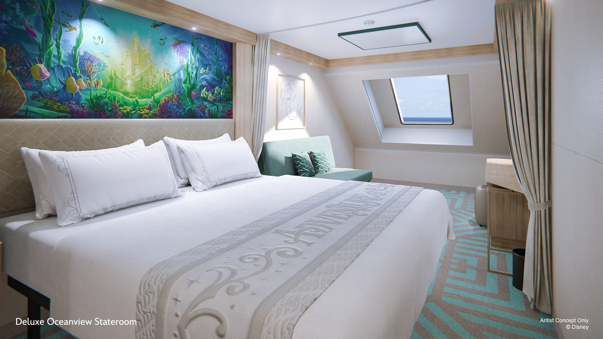 Disney Cruise Line: 4-Night Disney Adventure Cruise from Singapore - image 17